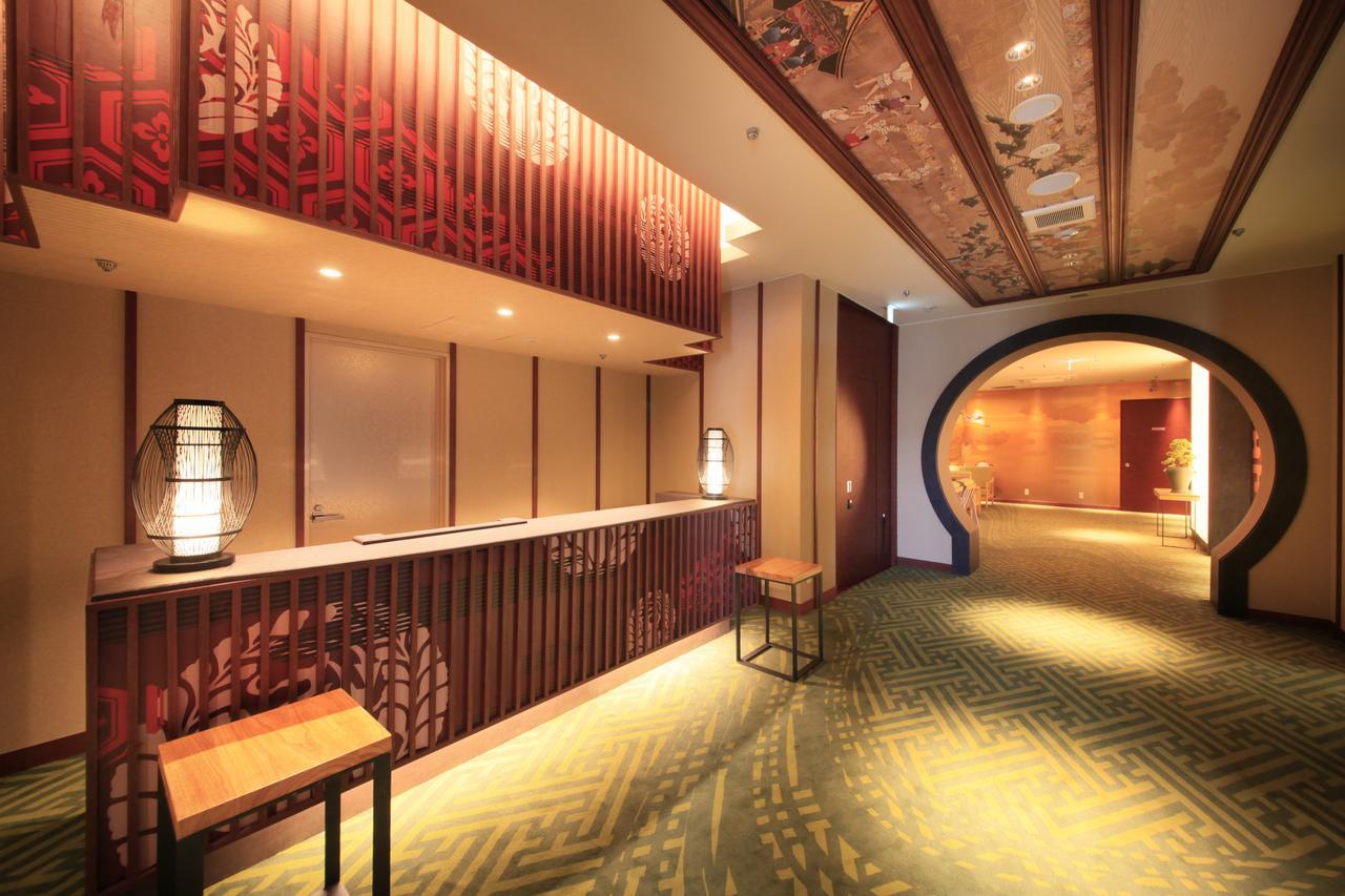 Centurion Hostel Nara Heijokyo Exteriér fotografie