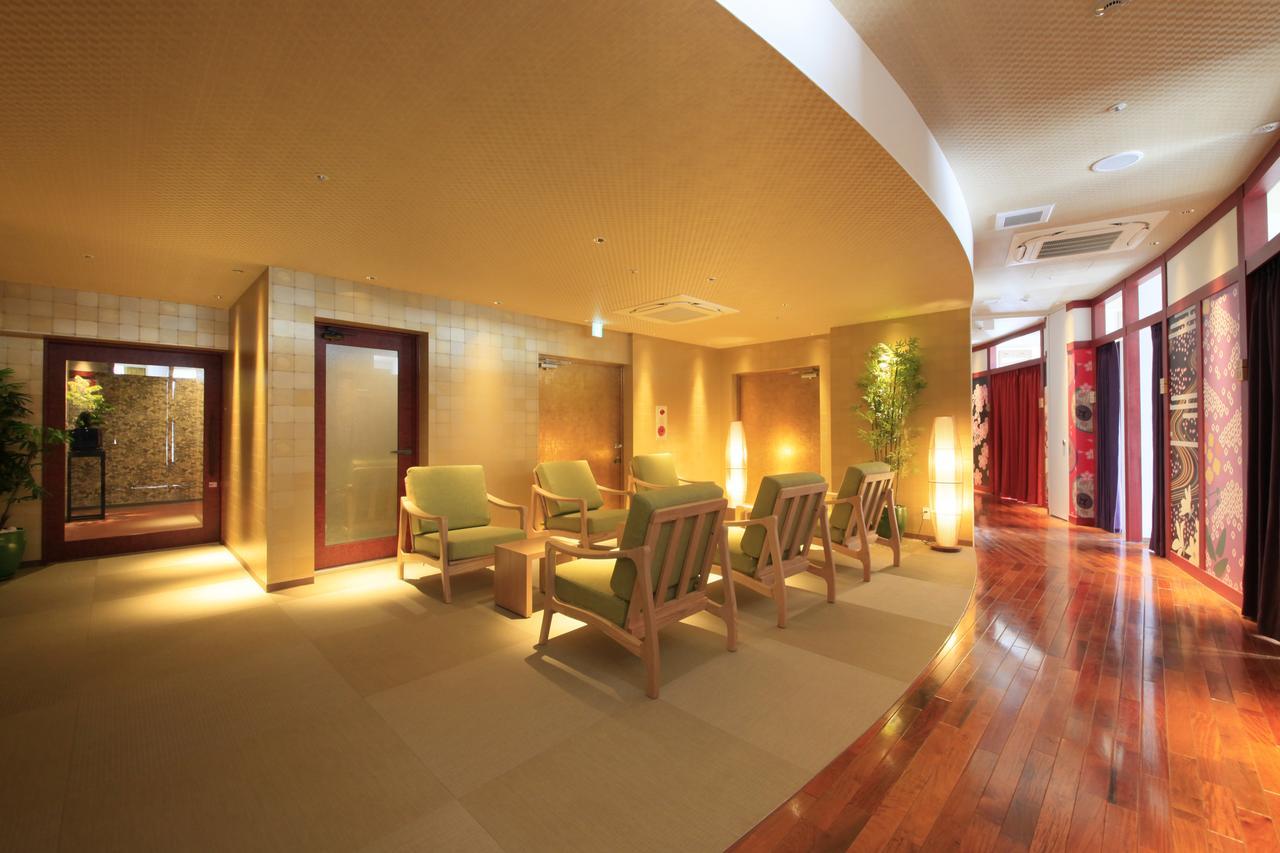 Centurion Hostel Nara Heijokyo Exteriér fotografie