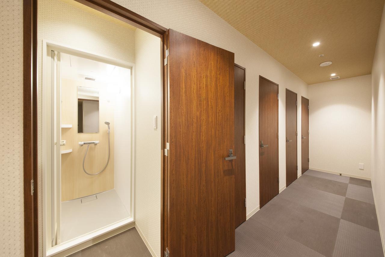 Centurion Hostel Nara Heijokyo Exteriér fotografie