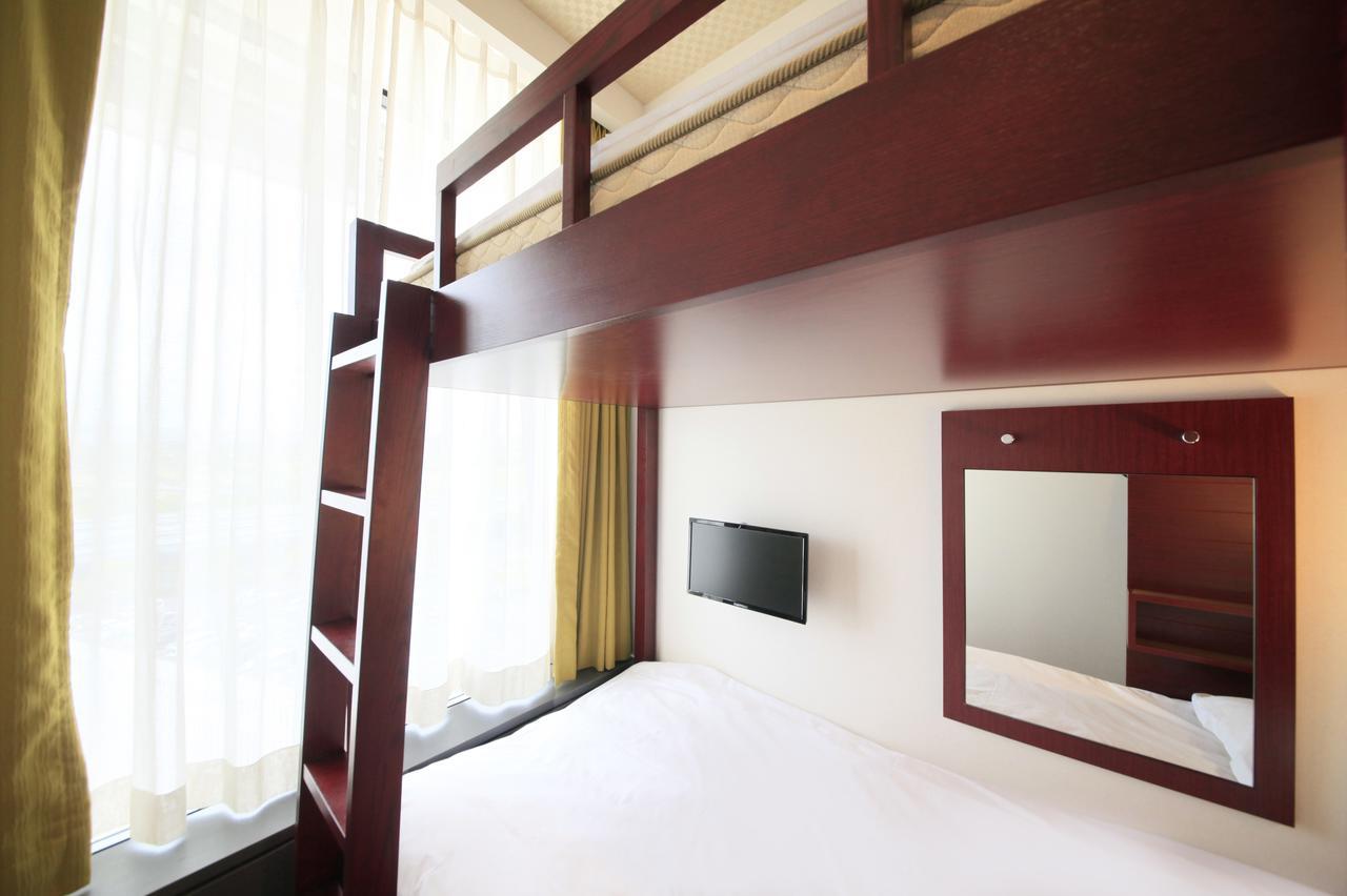 Centurion Hostel Nara Heijokyo Exteriér fotografie