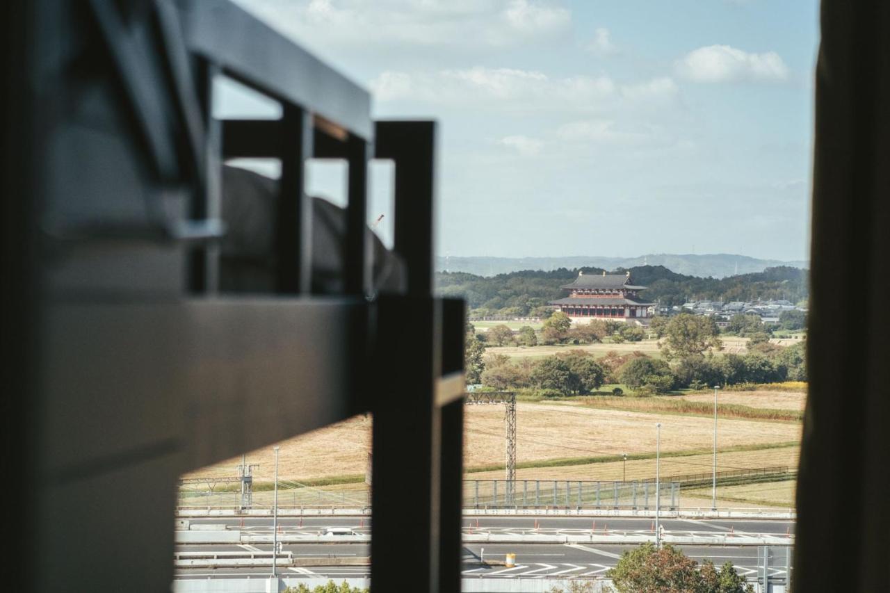 Centurion Hostel Nara Heijokyo Exteriér fotografie