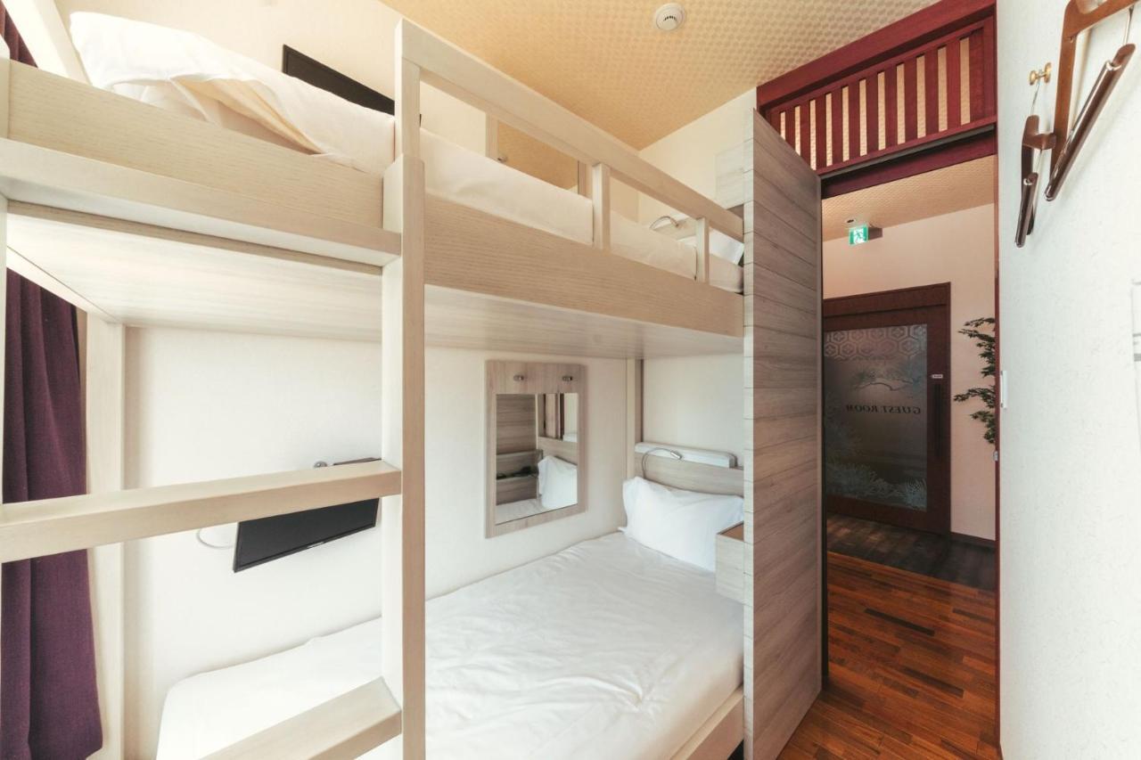 Centurion Hostel Nara Heijokyo Exteriér fotografie