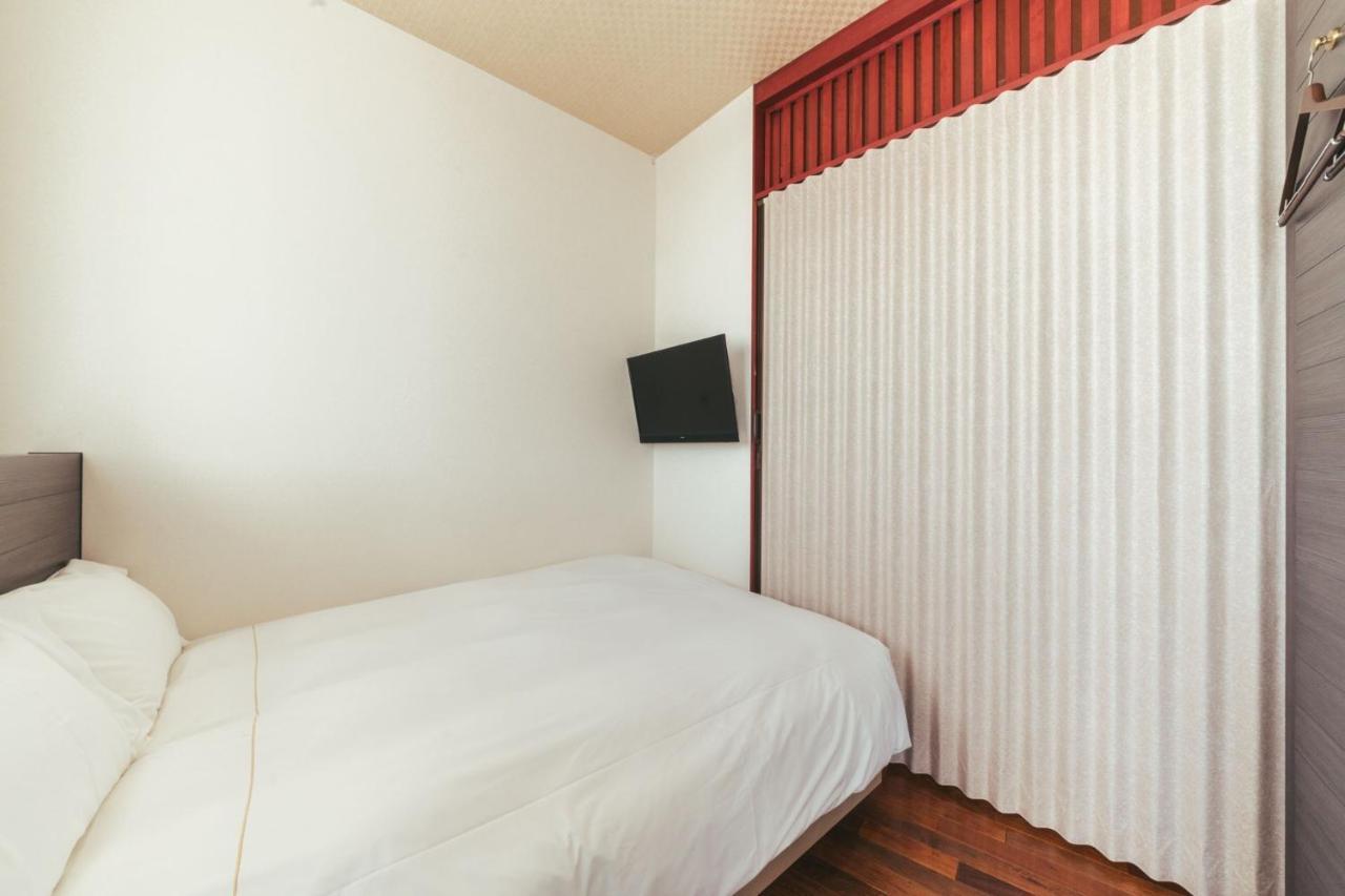 Centurion Hostel Nara Heijokyo Exteriér fotografie