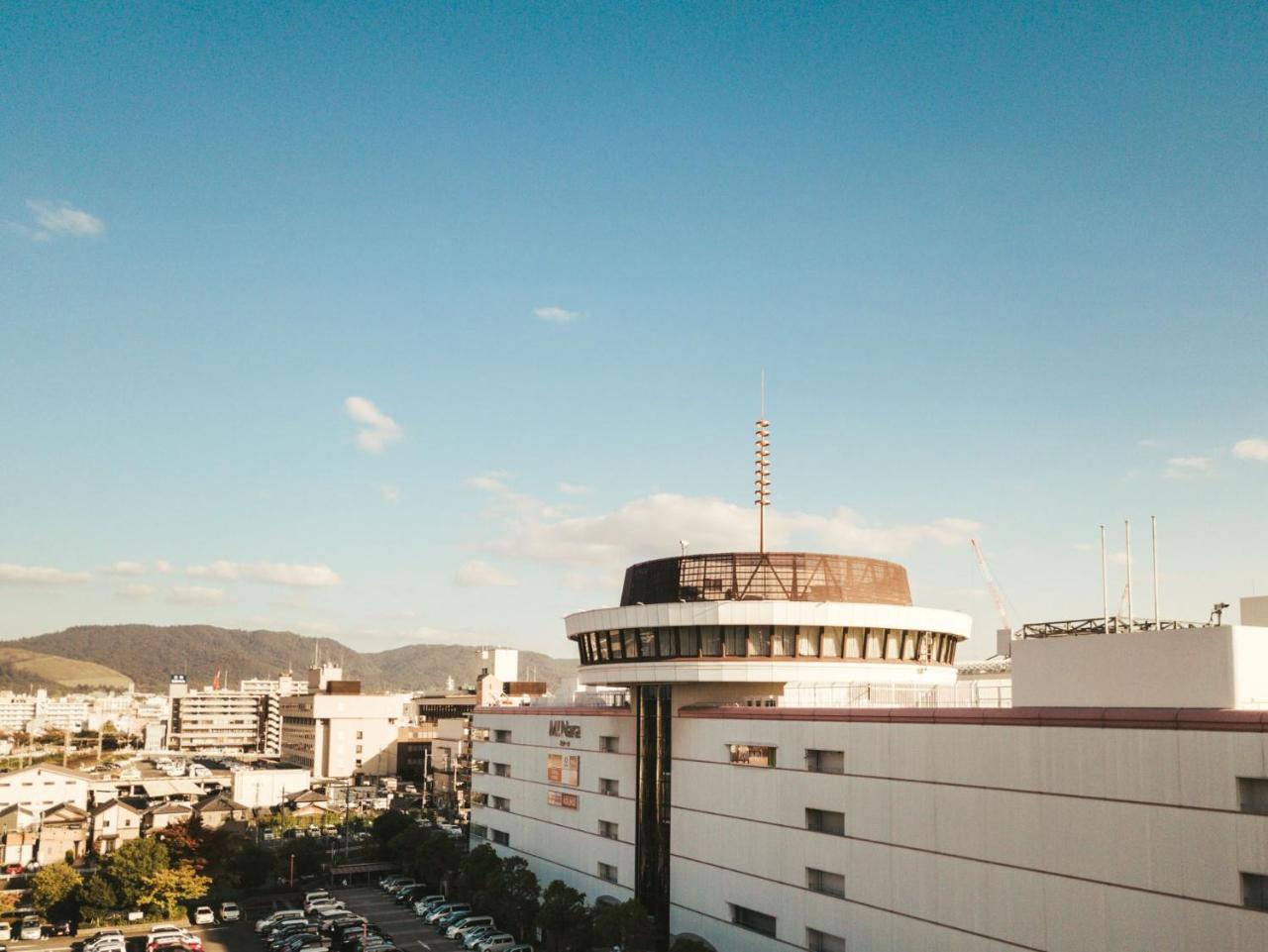 Centurion Hostel Nara Heijokyo Exteriér fotografie