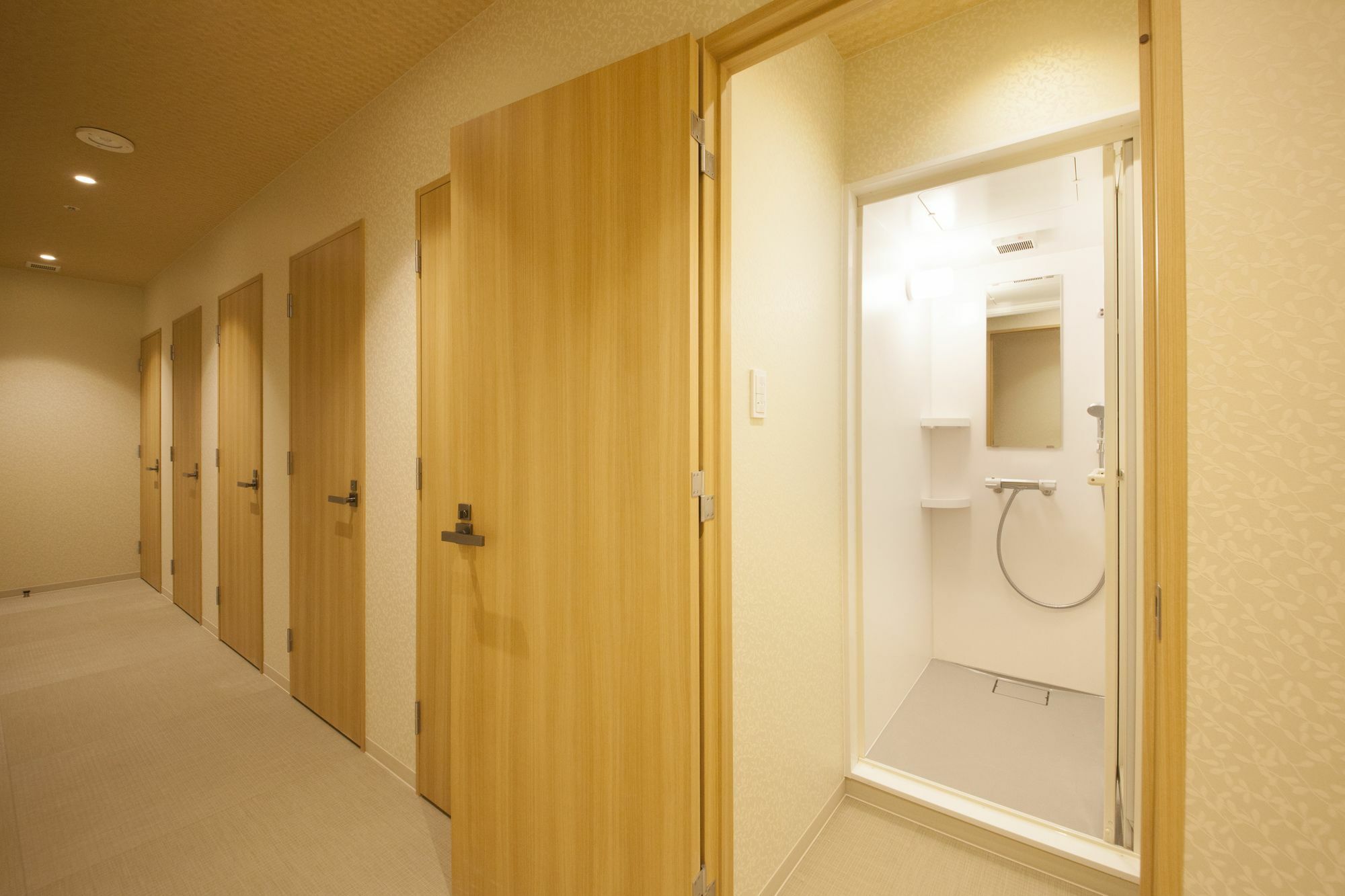 Centurion Hostel Nara Heijokyo Exteriér fotografie