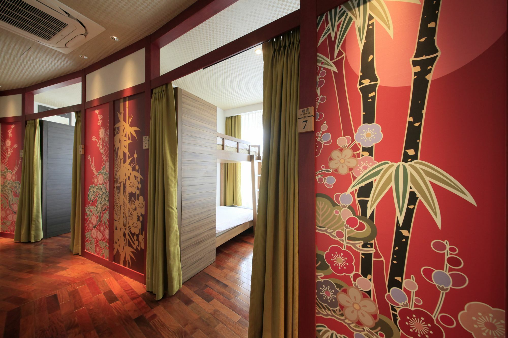 Centurion Hostel Nara Heijokyo Exteriér fotografie